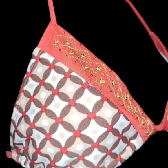 Bikini top by Esprit medium Boho vibes - Picture 3 of 5